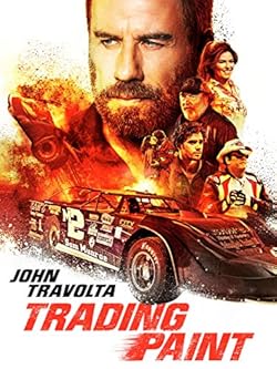 Poster of Trading Paint