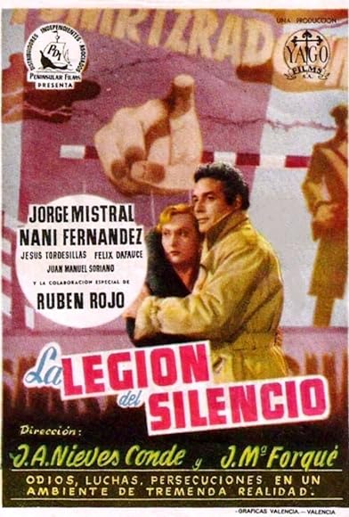 Primary photo for La legión del silencio Primary photo for La legión del silencio