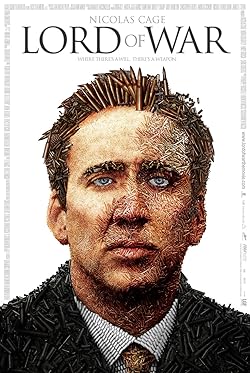 Poster of Lord Of War