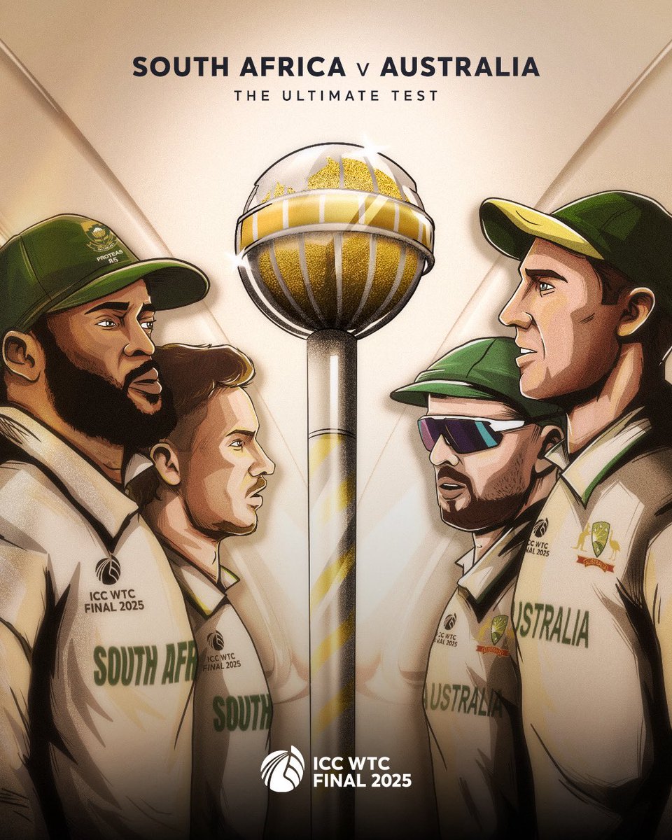 ICC World Test Championship Final 2025