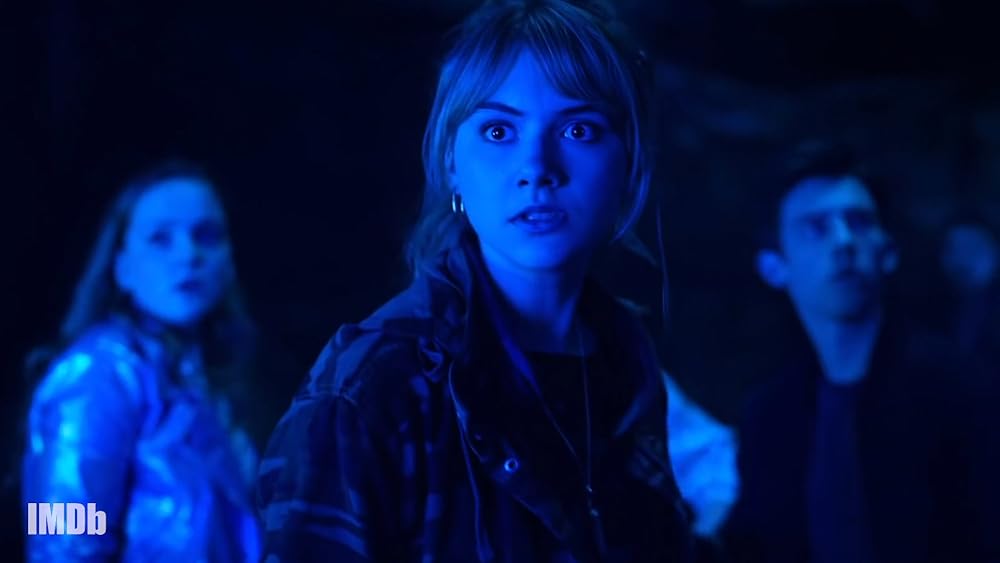 Locke & Key What Makes "Locke & Key" Terrifying and Original? IMDb