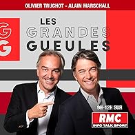 Primary photo for Les Grandes Gueules du 24 novembre: Kaouther Ben Mohamed, Marie-Anne Soubré, et Kevin Bossuet - 9h/10h Primary photo for Les Grandes Gueules du 24 novembre: Kaouther Ben Mohamed, Marie-Anne Soubré, et Kevin Bossuet - 9h/10h