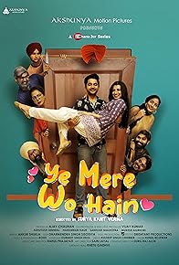 Primary photo for Ye Mere Wo Hain