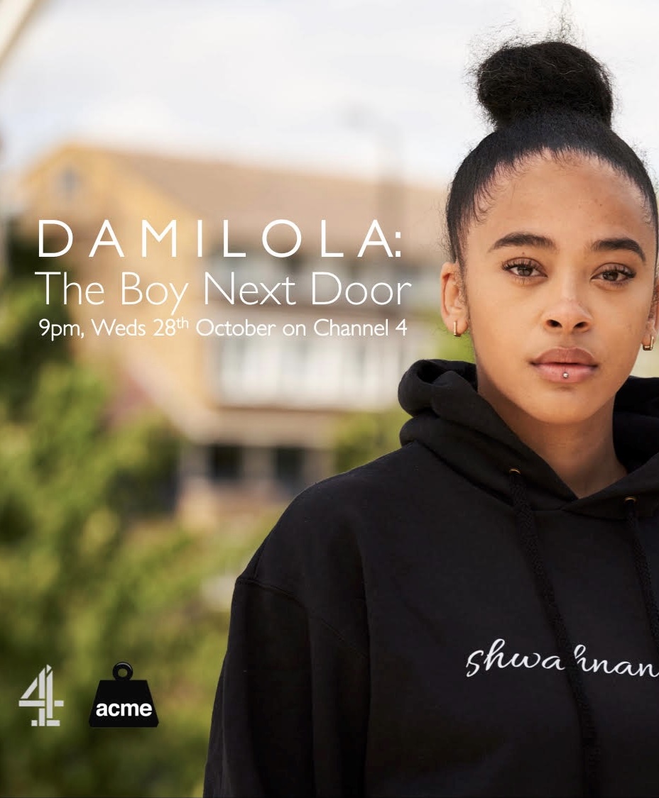 Poster of Damilola: The Boy Next Door