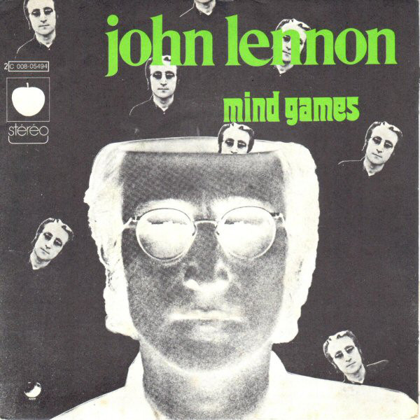 John Lennon: Mind Games - First Version (Music Video 1973