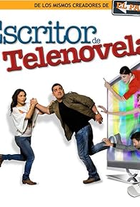 Primary photo for El escritor de telenovelas Primary photo for El escritor de telenovelas