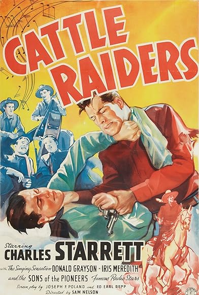 Primary photo for Cattle Raiders Primary photo for Cattle Raiders
