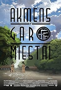 Primary photo for Akmens ir garo miestai