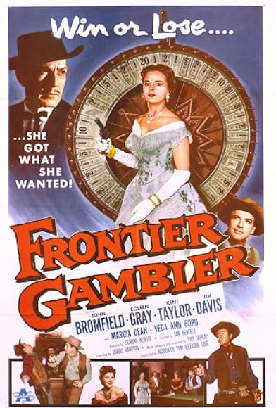 Primary photo for Frontier Gambler Primary photo for Frontier Gambler