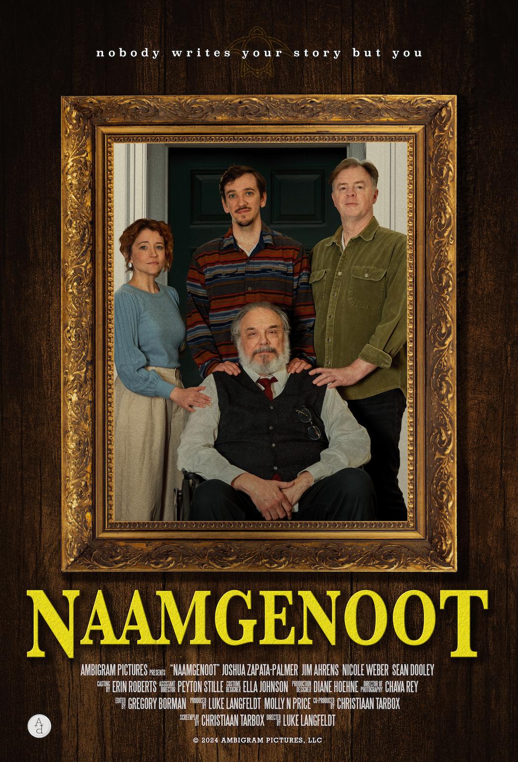 Naamgenoot