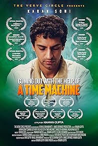 Primary photo for Coming Out with the Help of a Time Machine