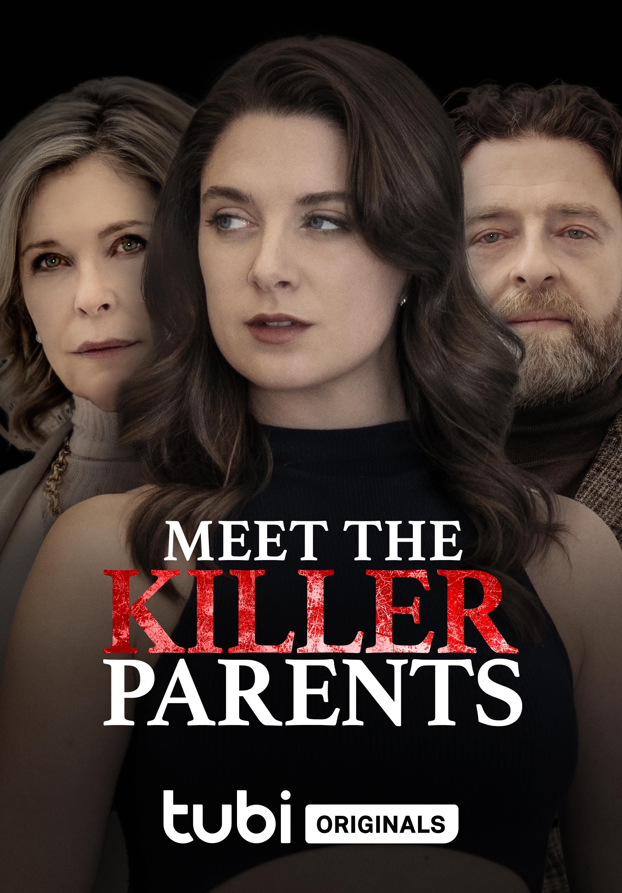 Poster of Meet the Killer Parents