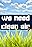 PSA: We Need Clean Air