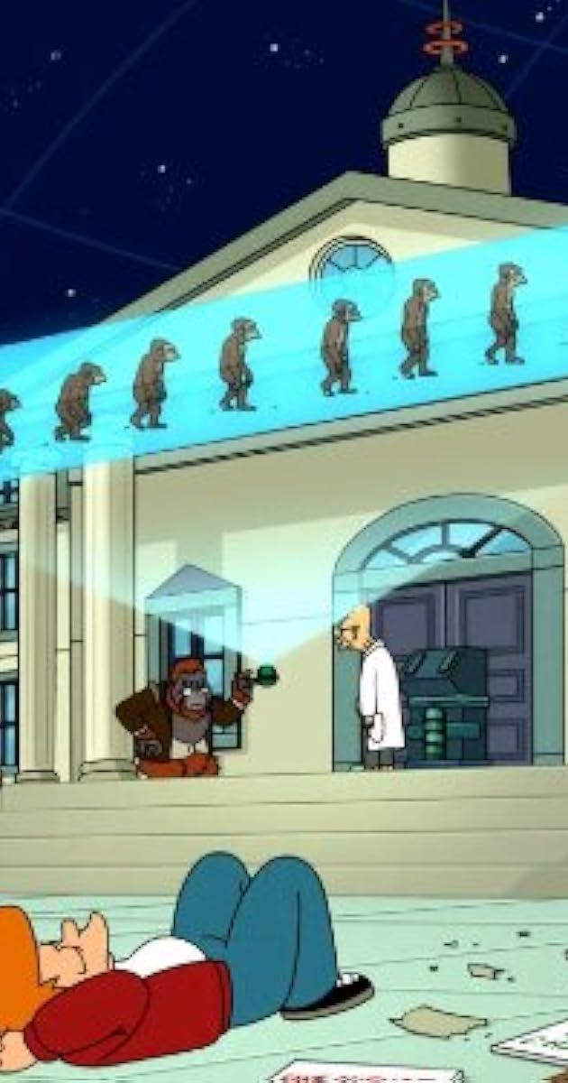 Futurama A Clockwork Origin (2010) News IMDb