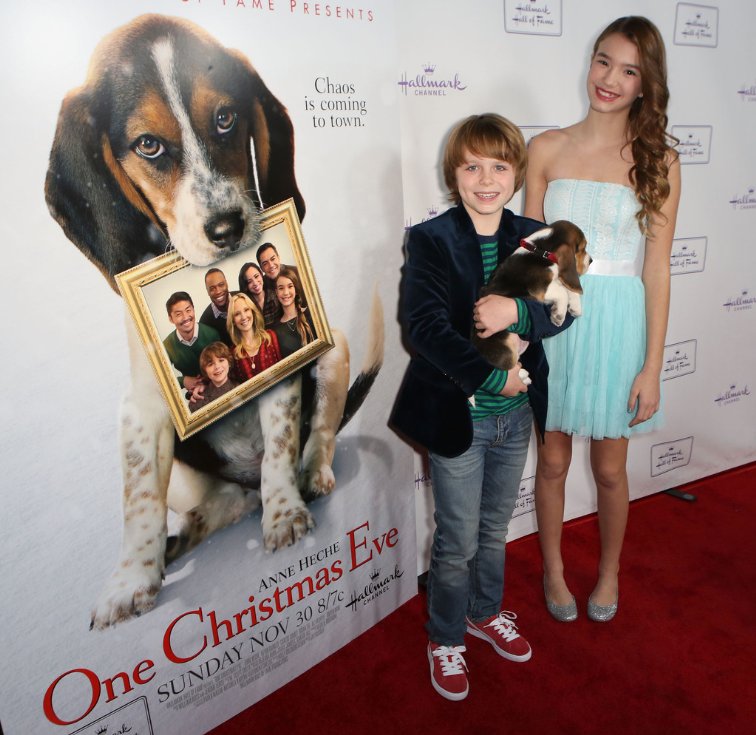 One Christmas Eve (TV Movie 2014) - IMDb