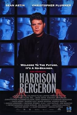 Poster of Harrison Bergeron