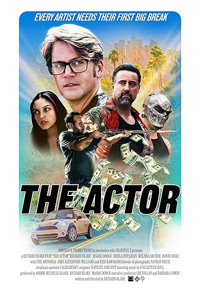 Primary photo for The Actor Primary photo for The Actor