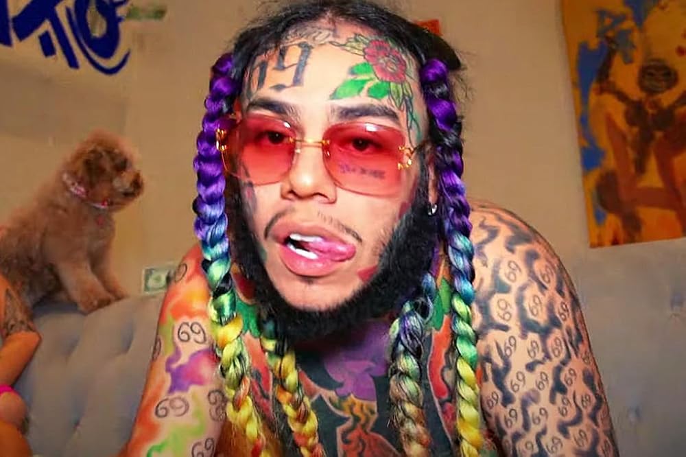 meek Tekashi 6ix9ine exposes Meek Mill for 