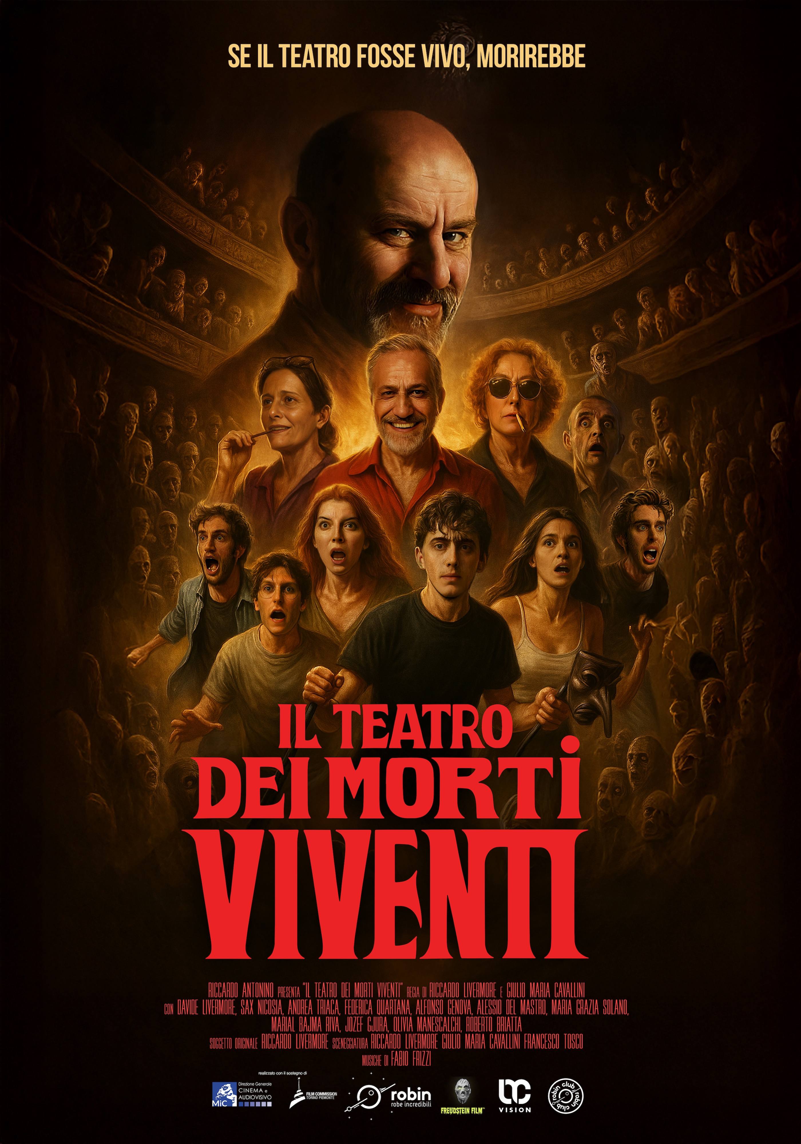 Il Teatro dei Morti Viventi