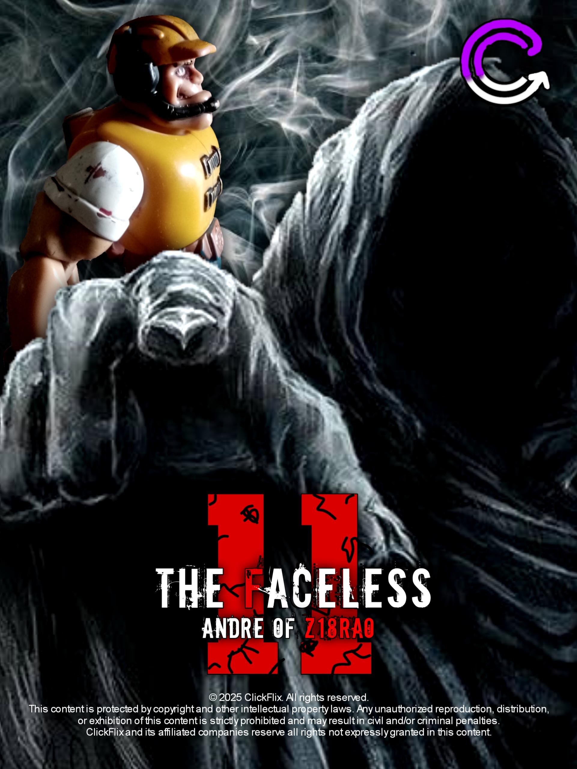 The Faceless 2 Andre of Z18RAO