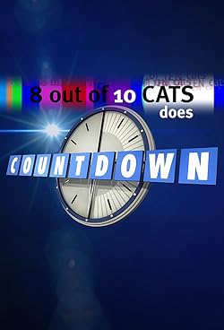 Poster of 8 Out Of 10 Cats Does Countdown