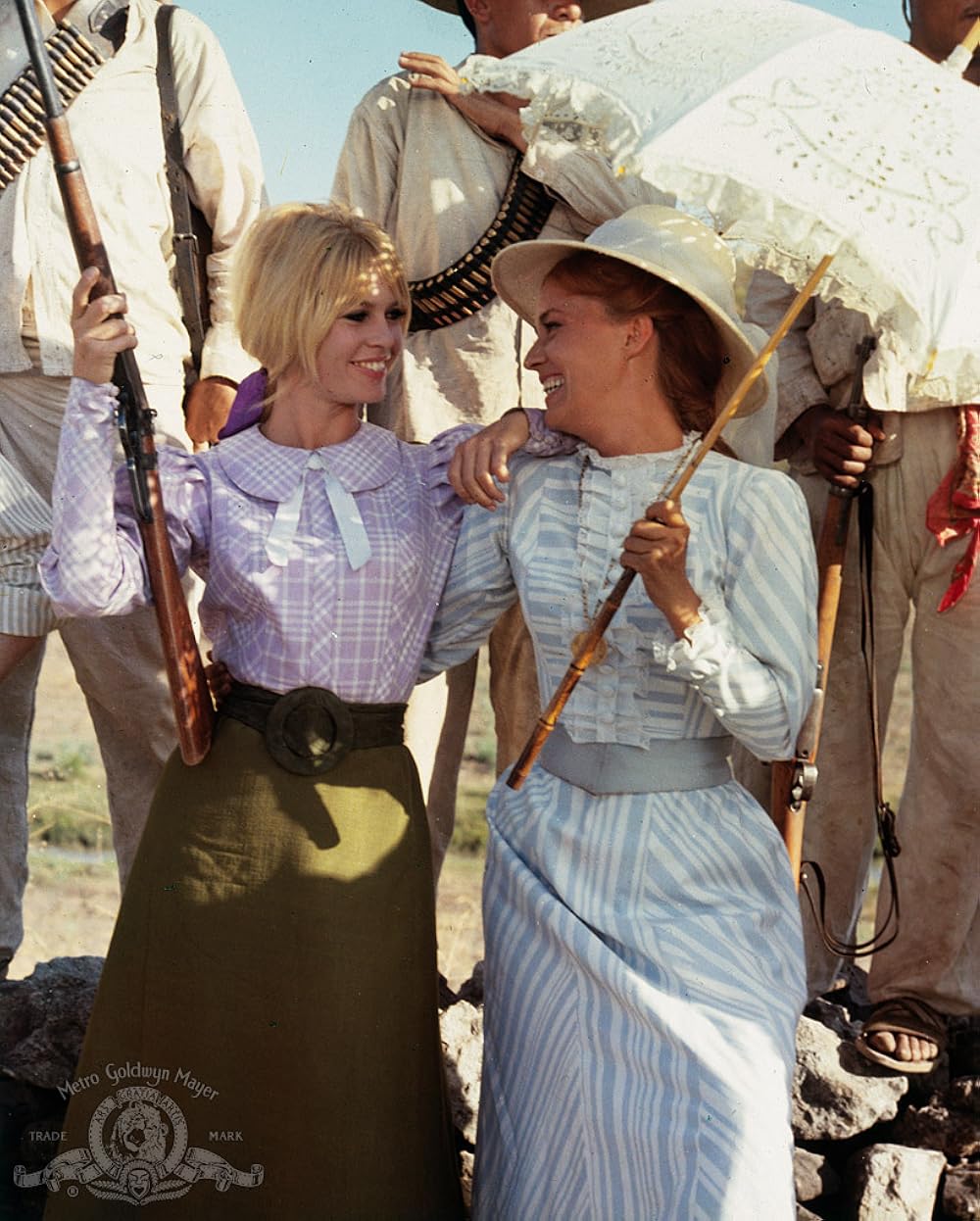 Viva Maria! (1965)