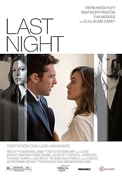 Poster of Last Night