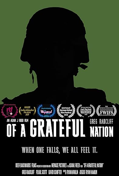 Primary photo for Of a Grateful Nation Primary photo for Of a Grateful Nation