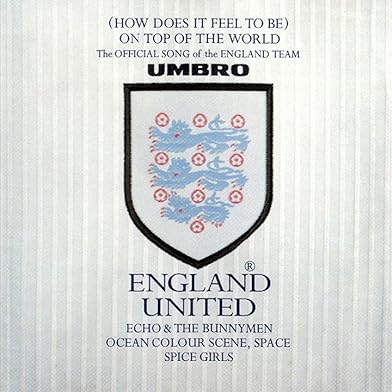 Primary photo for England United: (How Does It Feel to Be) on Top of the World? Primary photo for England United: (How Does It Feel to Be) on Top of the World?