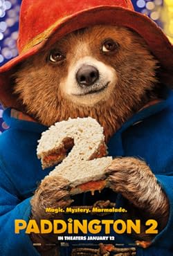 Poster of Paddington 2 (2017)