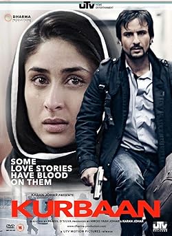 Poster of Kurbaan
