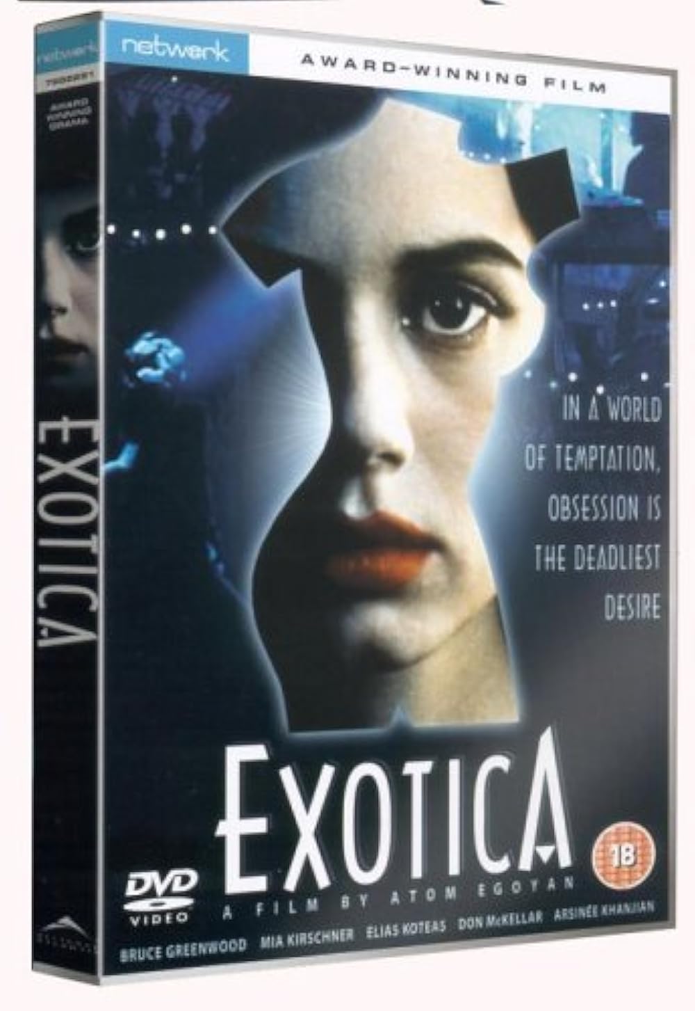 洋画・外国映画 Hotel Exotica Amazon.com: Hotel Exotica by FULL MOON FEATURES : Movies & TV