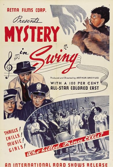 Primary photo for Mystery in Swing Primary photo for Mystery in Swing