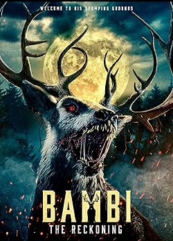 Poster of Bambi: The Reckoning