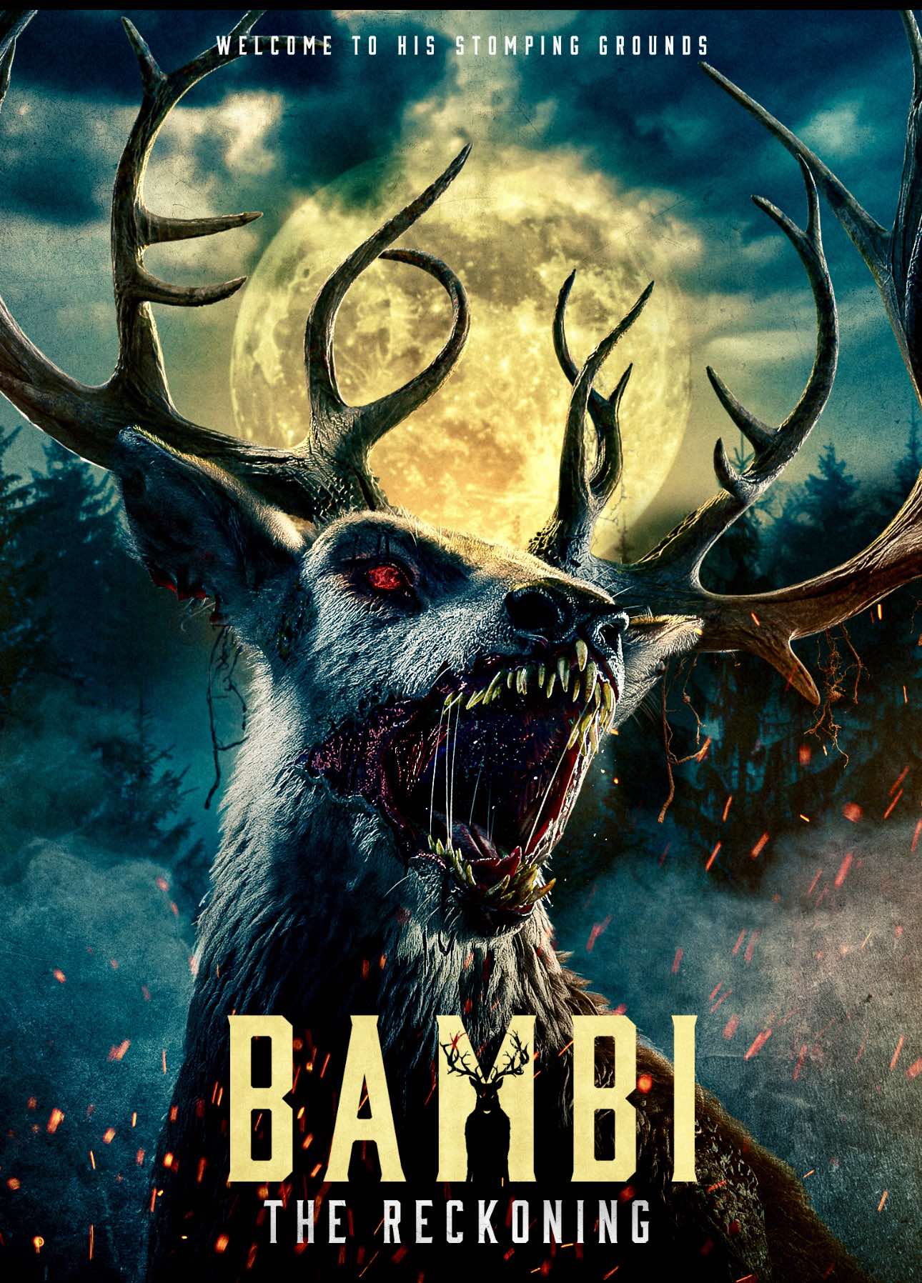Bambi: The Reckoning (2025)
