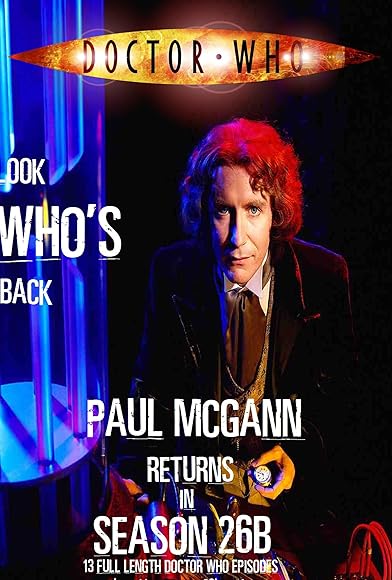 Primary photo for Doctor Who: Season 26B Primary photo for Doctor Who: Season 26B