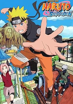 Poster of Naruto Shippuden