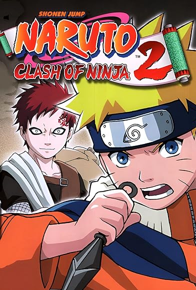 Primary photo for Naruto: Clash of Ninja 2 Primary photo for Naruto: Clash of Ninja 2