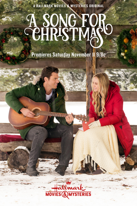 Poster of A Song for Christmas