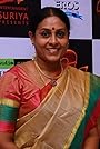 Saranya Ponvannan's primary photo Saranya Ponvannan's primary photo