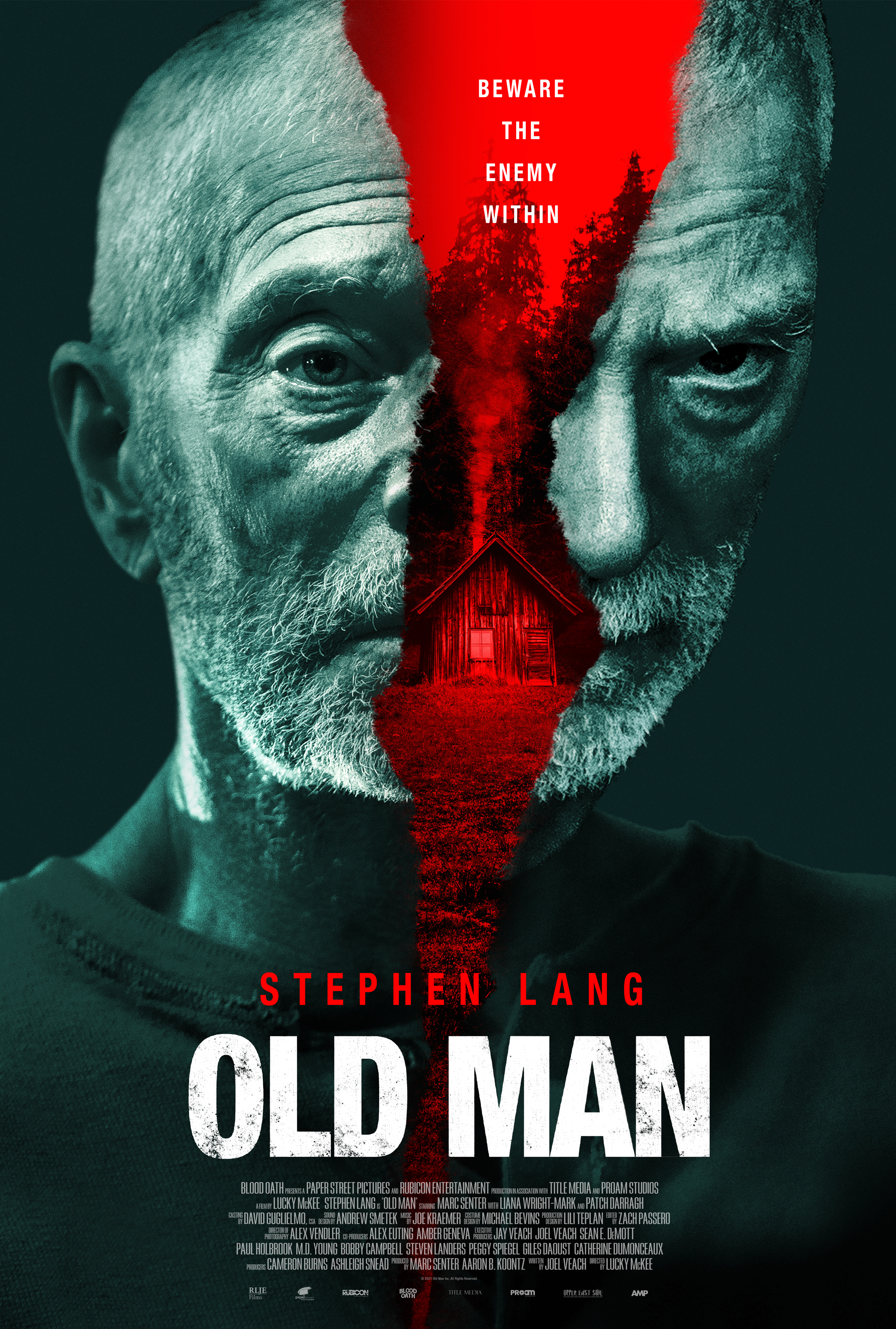 Poster of Old Man