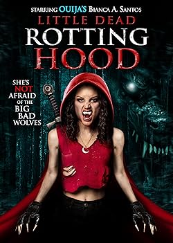 Poster of Little Dead Rotting Hood