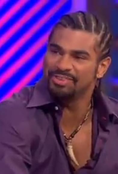 Primary photo for Billie Piper, Dale Winton and David Haye Primary photo for Billie Piper, Dale Winton and David Haye