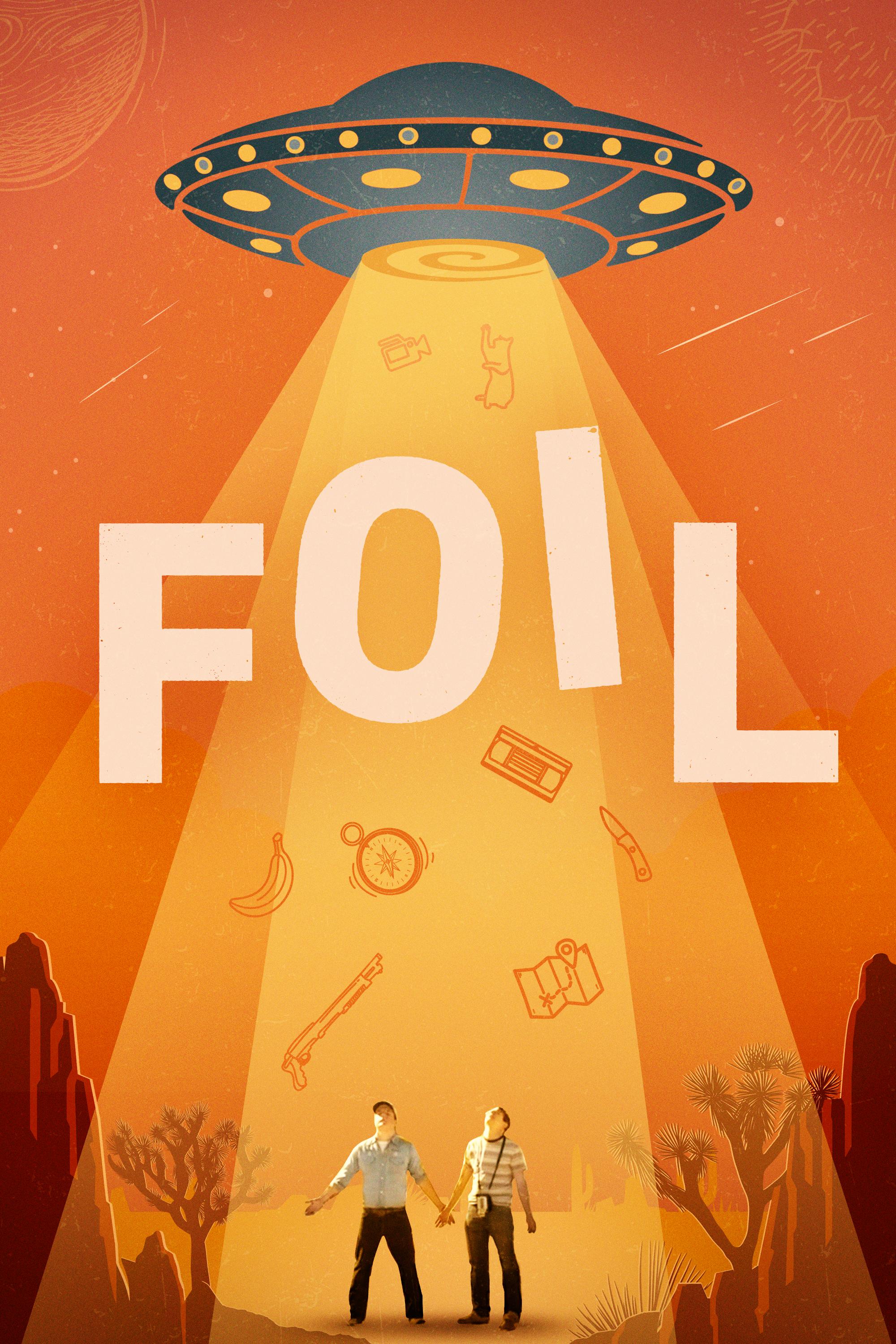 Poster of Foil