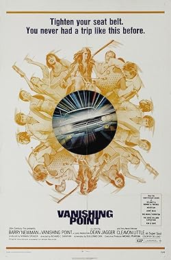 Poster of Vanishing Point