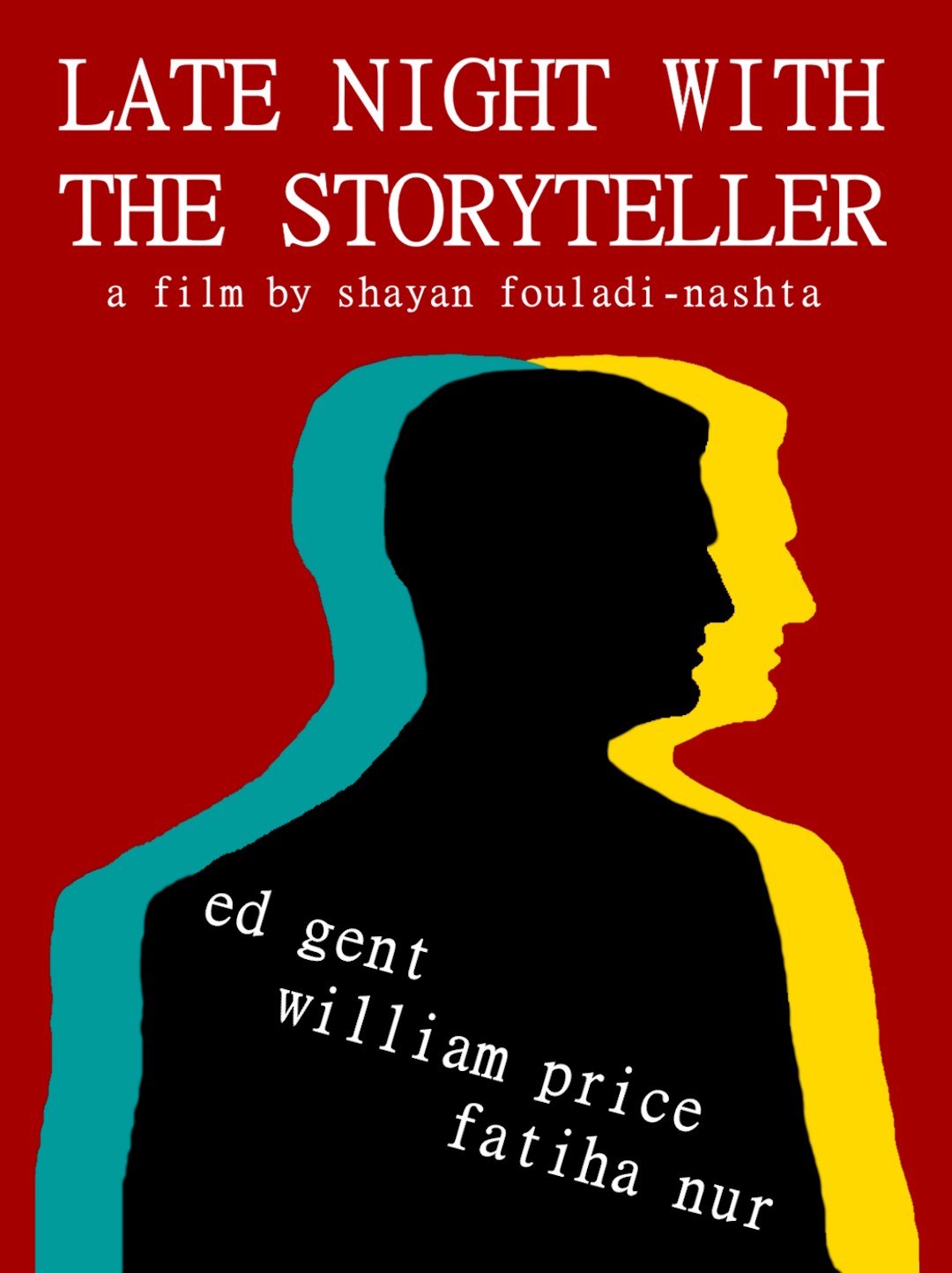 Late Night with the Storyteller