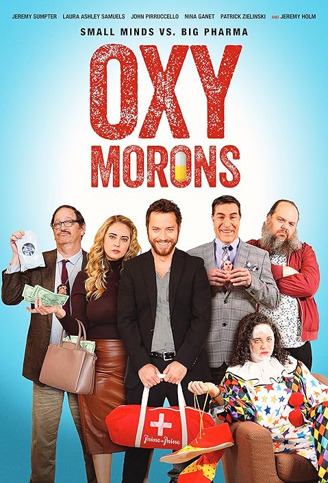Oxy Morons (2025) Hindi Dubbed Oxy Morons (2025) Hindi Dubbed