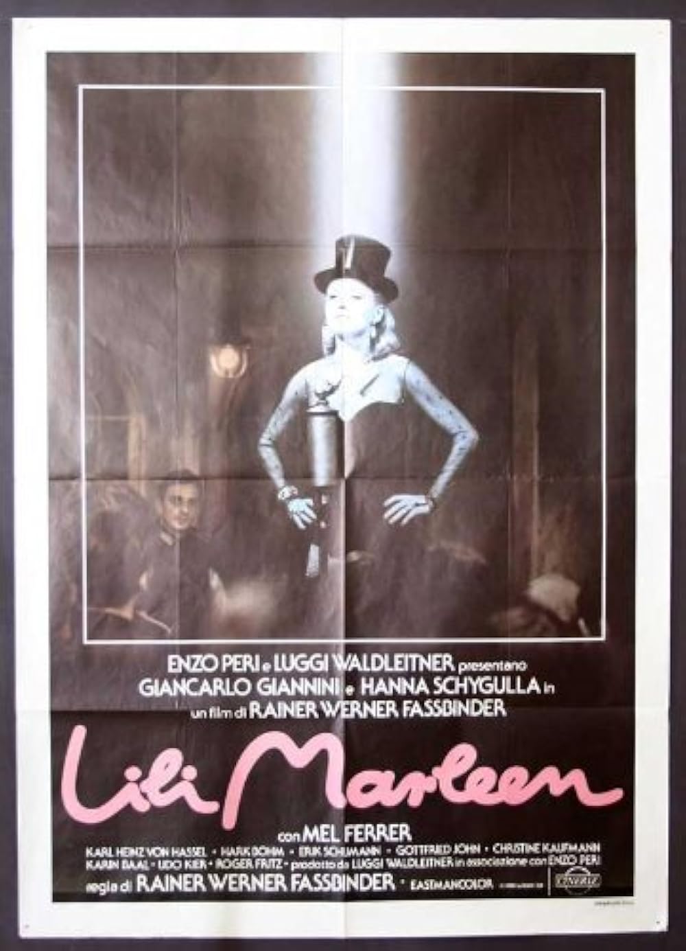 【DVD】リリー・マルレーン('81西独) LILI MARLEEN Lili Marleen (DVD, Director's Cut) Rainer Werner Fassbinder