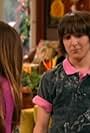 Mitchel Musso and Miley Cyrus in Hannah Montana (2006)