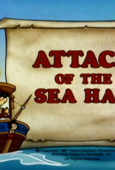 Primary photo for Attack of the Sea Hag/Happy Anniversary Primary photo for Attack of the Sea Hag/Happy Anniversary
